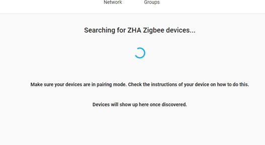 Home Assistant 基于EZSP Zigbee Dongle创建Zigbee智能家居系统